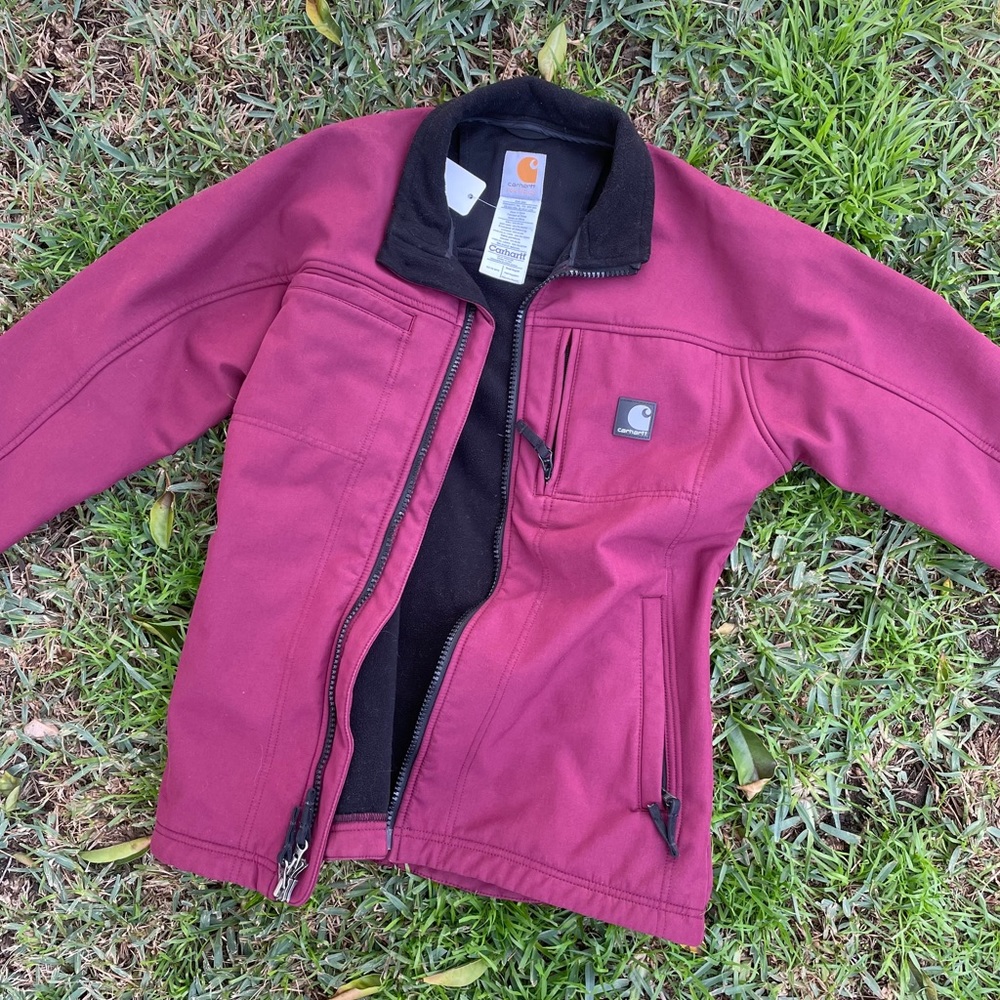 Carhartt jacket